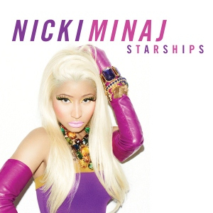 Nicki Minaj - Starship